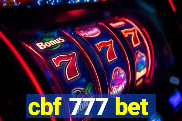 cbf 777 bet